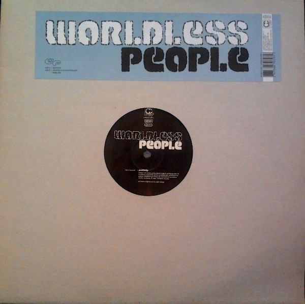 Worldless People - Positivity
